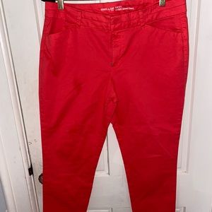 gap chino pants